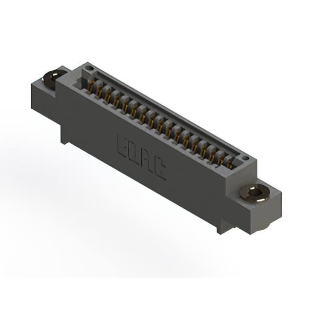 395-017-521-603 EDAC Inc.  Conectores de tableros de borde